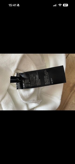Худі кофта Amiri M L
