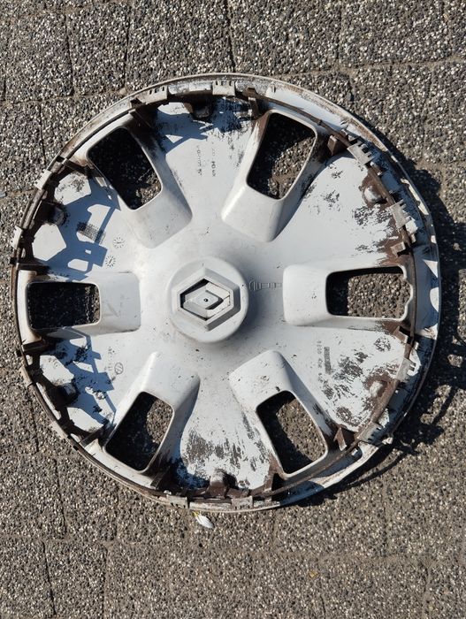 Kołpak Renault 15" 820-602 Dryos pojedyncza sztuka oryginalny