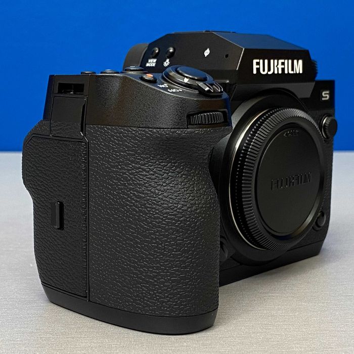 Fujifilm X-H2s (Corpo) - 26.1MP | 3 ANOS DE GARANTIA
