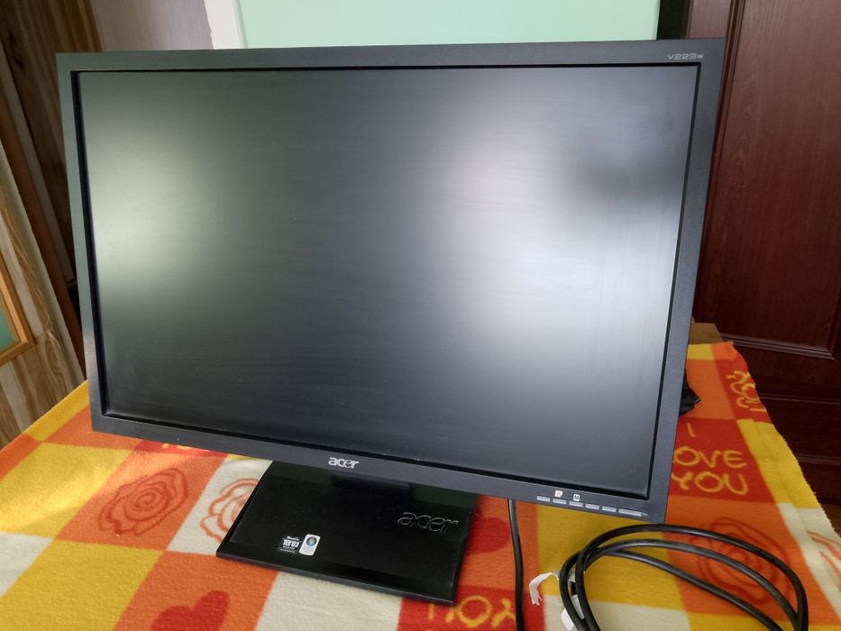 Монітор Acer 22" W LCD ( V223 W)
