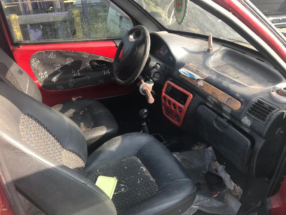 Microcar - Para Peças
