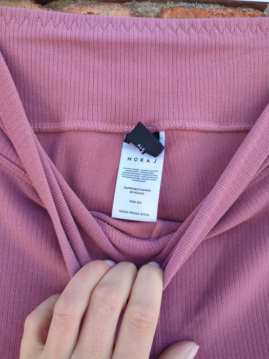 Legginsy damskie Moraj