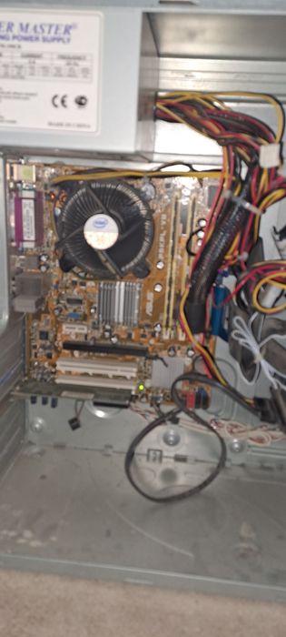 ПК - рабочий - 4 озу - Іntel 2x2.4