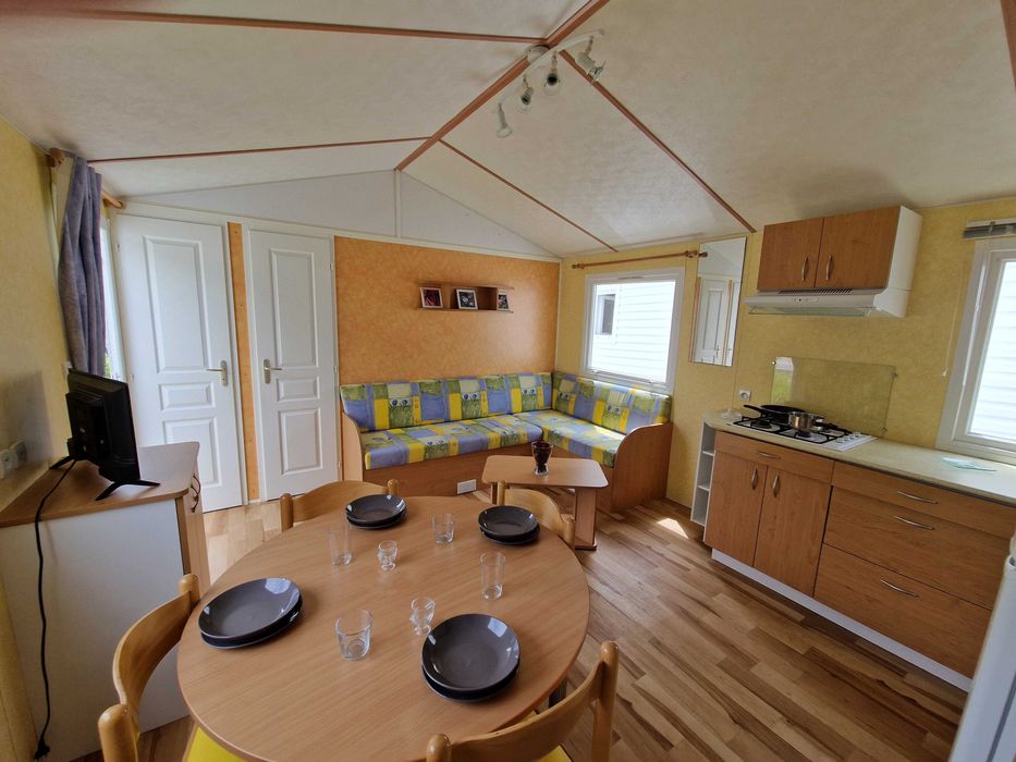 Mobil Home V2 XL - Santa Fé - Oferta Entrega - Modelo em exposição OPO