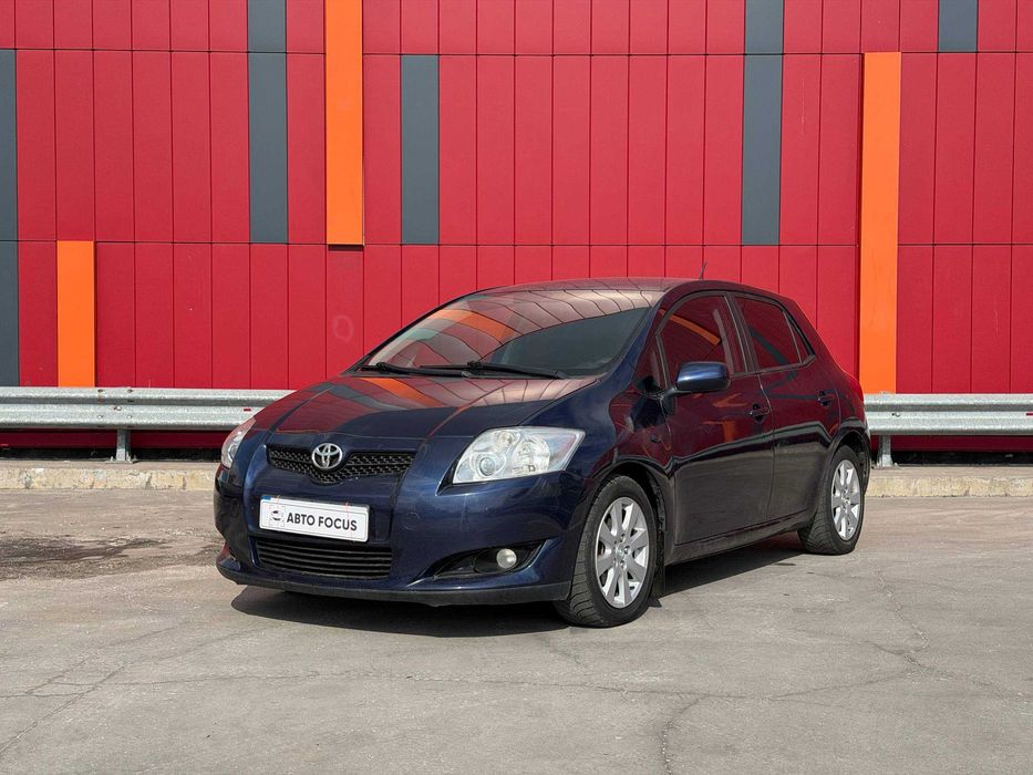 В продажі Toyota Auris 2007 року Можливий обмін/розстрочка