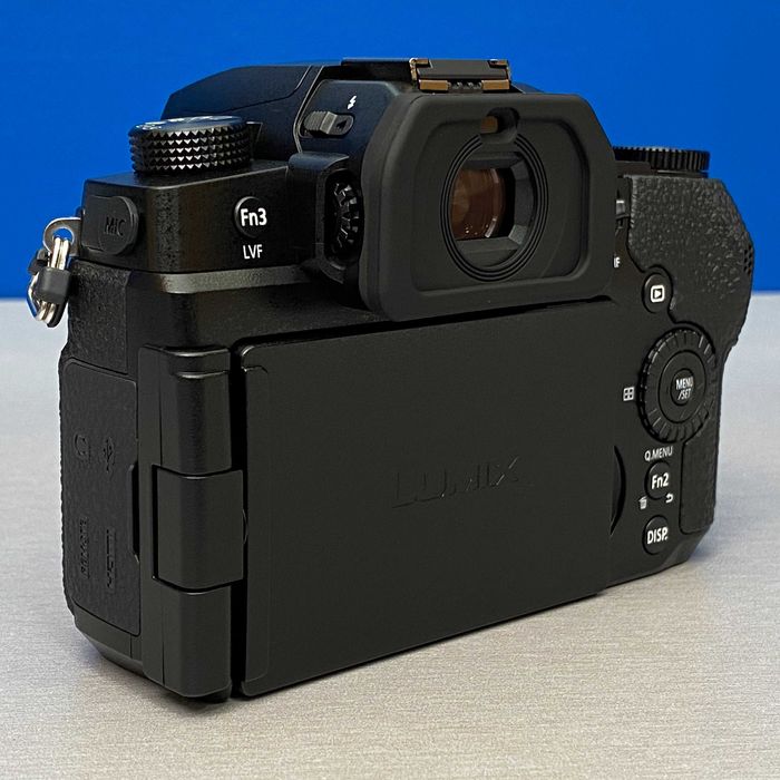 Panasonic Lumix G97 (Corpo) - 20.3MP | NOVA | 3 ANOS DE GARANTIA
