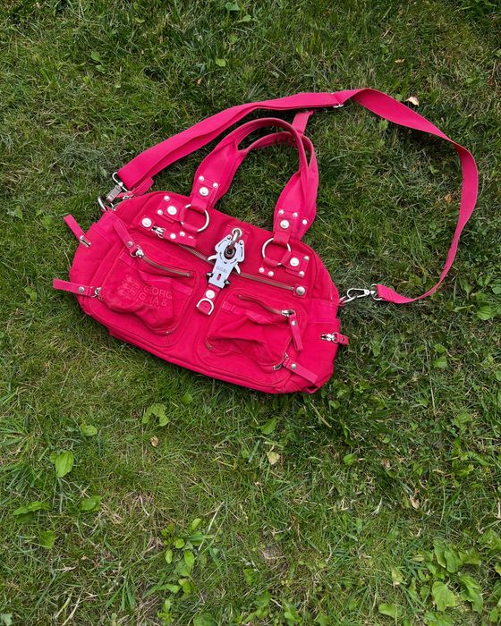 Сумка George Gina Lucy ggl double b2011mos cowgirl me lalaland 6ix bag