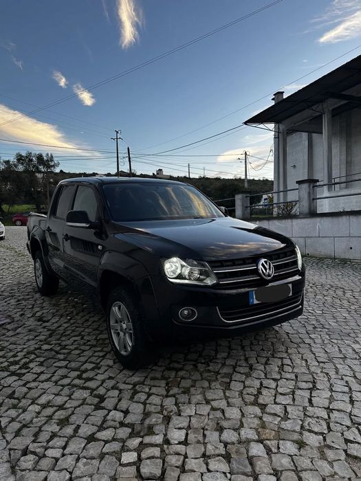 VW Amarok 2.0 BiTDI 4MOTION Highline