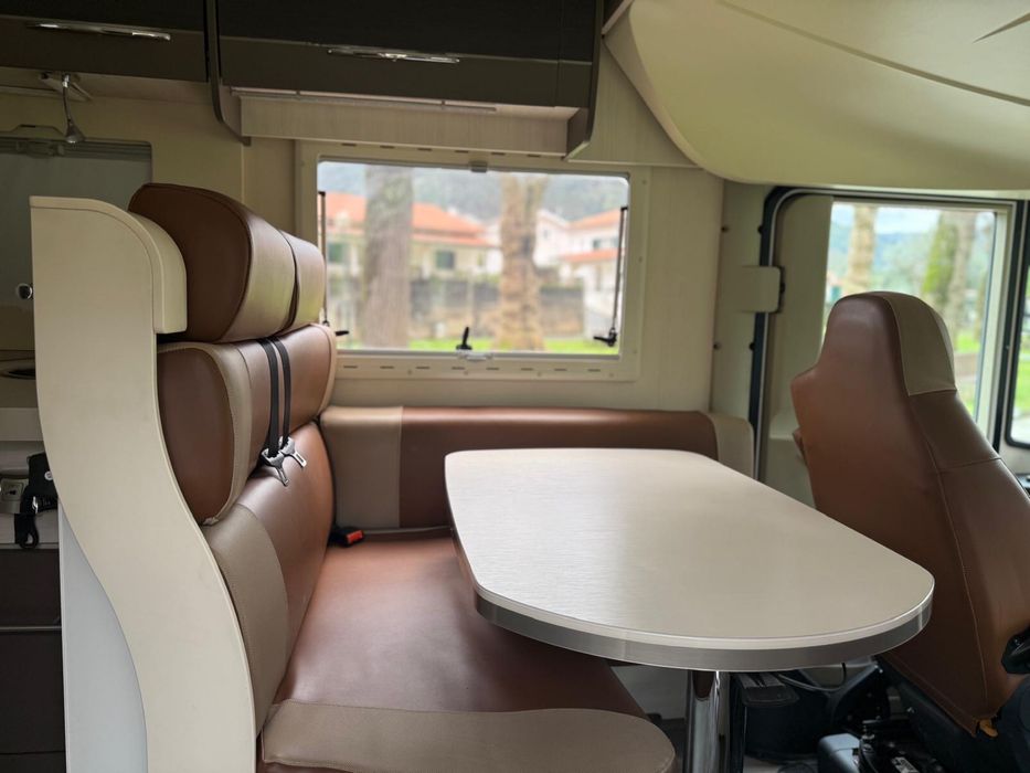 Aluguer Autocaravana