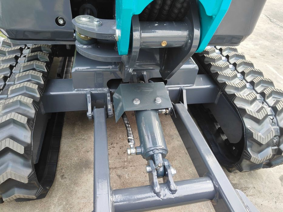 Mini Giratória LANDWARD XT18U 1800KG Motor Kubota