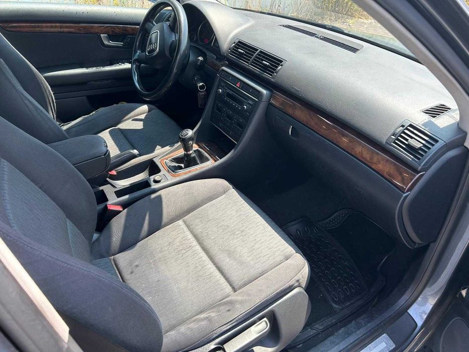 Audi A4 2000tdi usado