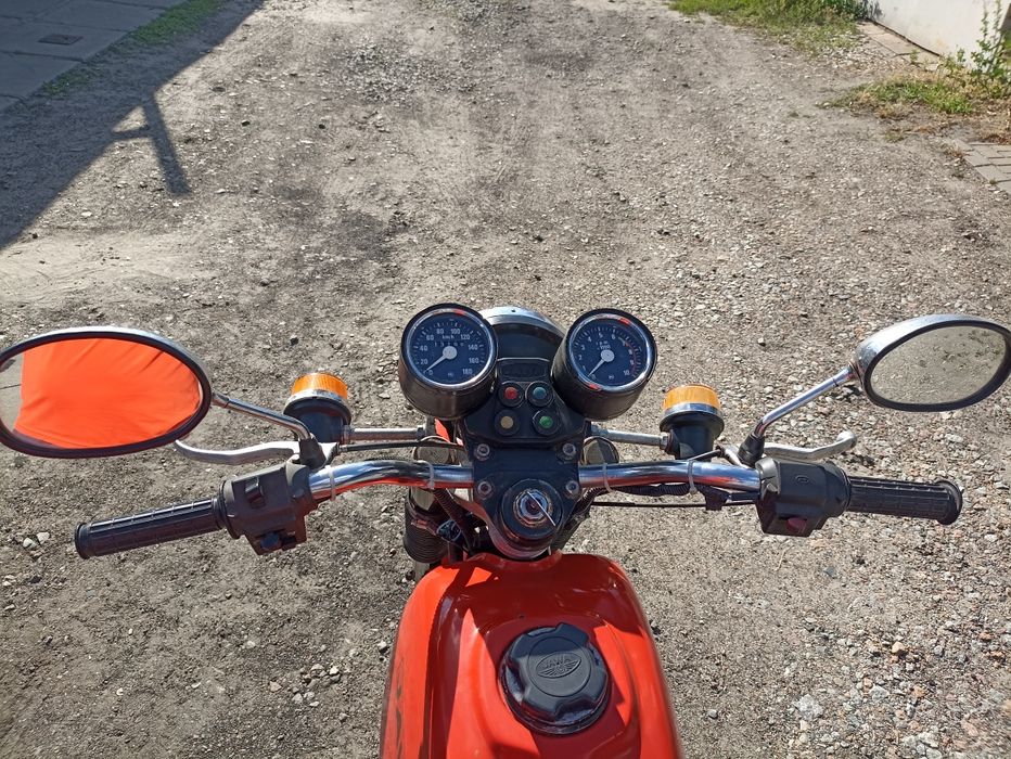 Продам JAWA 350 638