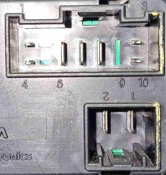 Módulo Eletrónico - KIA PICANTO III