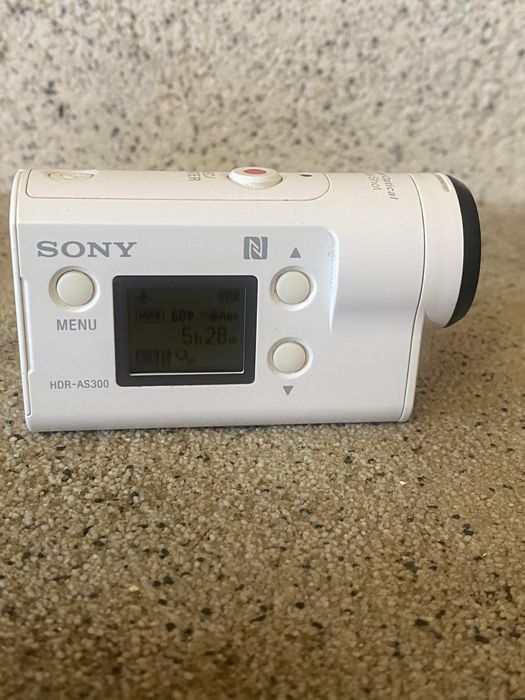 Продам Sony as-300