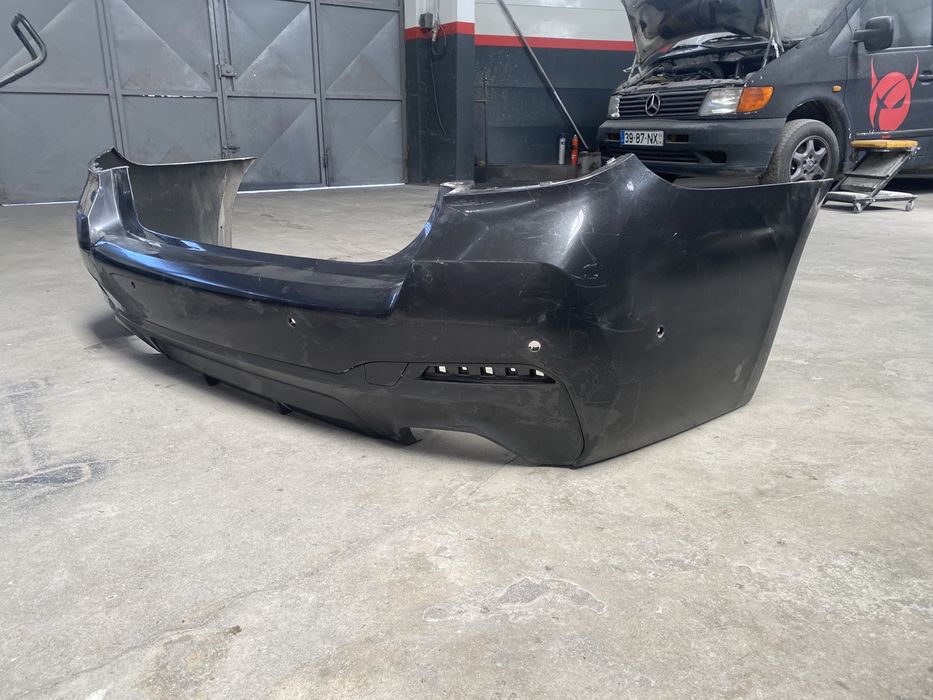 Parachoques M para BMW serie 5 G30 M