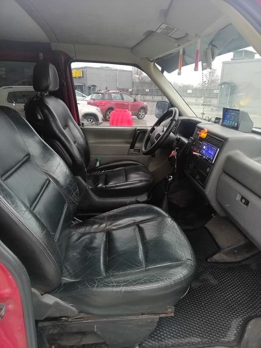 VW transporter t4 груз/пас