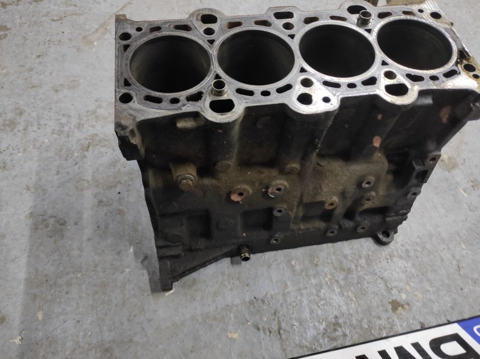 Блок Цилиндров БМВ Е46 Е39 М47 D20 До рестайлинг Разборка BMW HELP