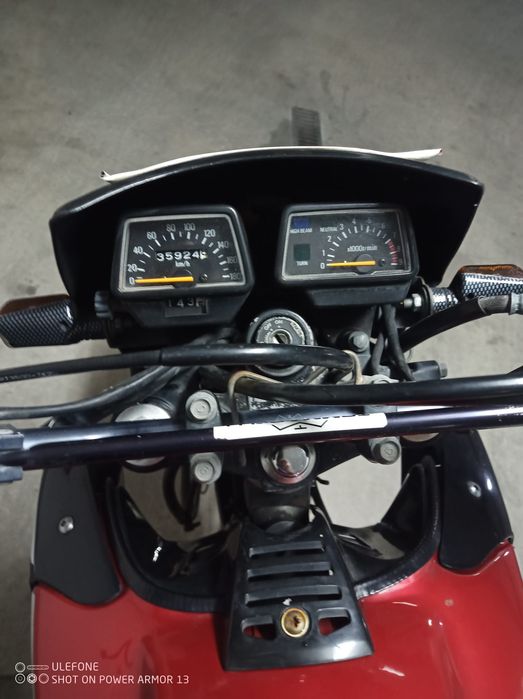 Yamaha XT 600 de 1998