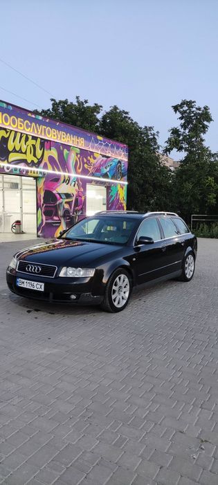 Продам Audi A4 B6