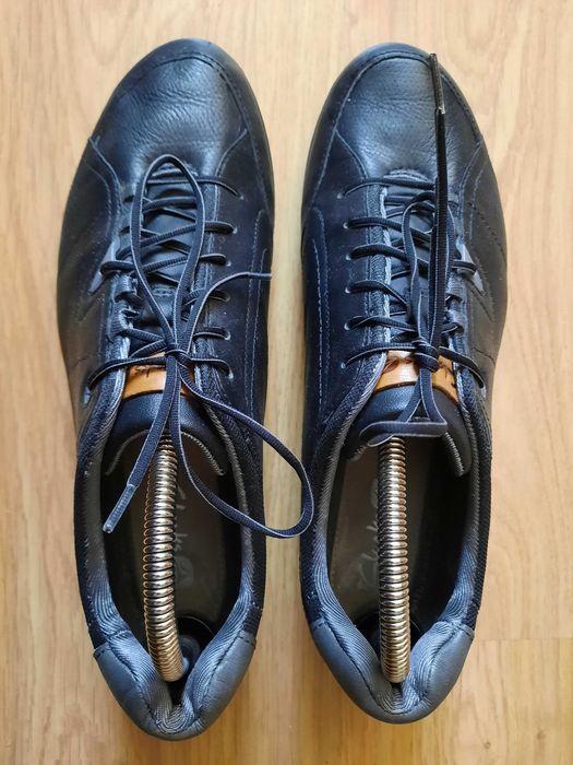 Жіночі шкіряні туфлі — мокасини clarks 40 p.