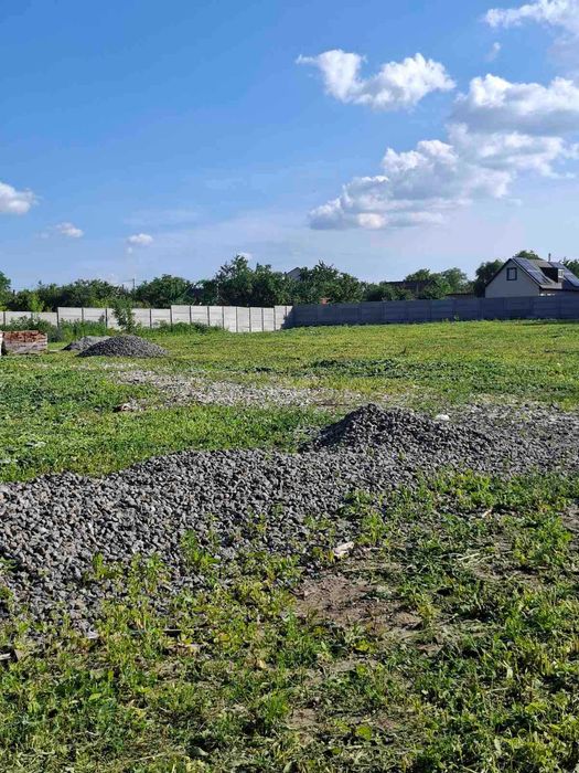 (3) Продам гарну земельну ділянку Вінницькі Хутори біля ЖК Сімейний Комфорт 0756