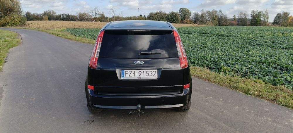 Ford C-Max 1.8 benzyna