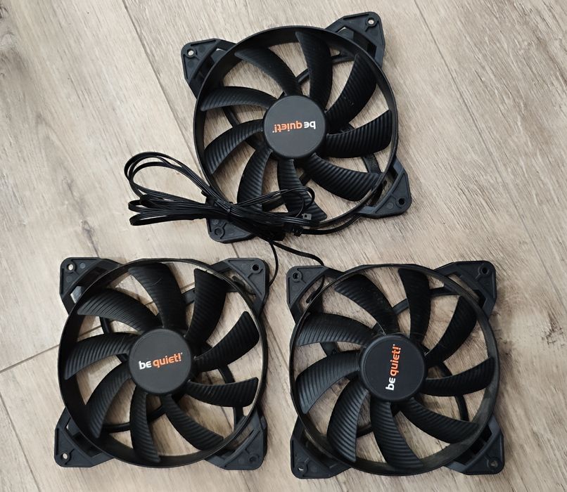 Obudowa beQuiet Pure Base 500dx