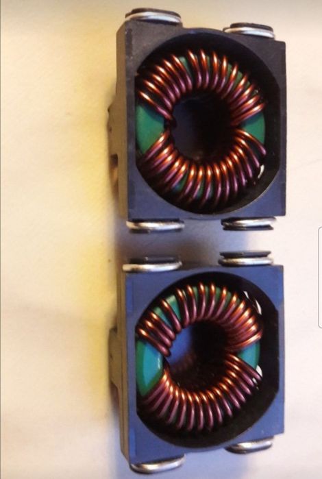 Дросель   контроллера