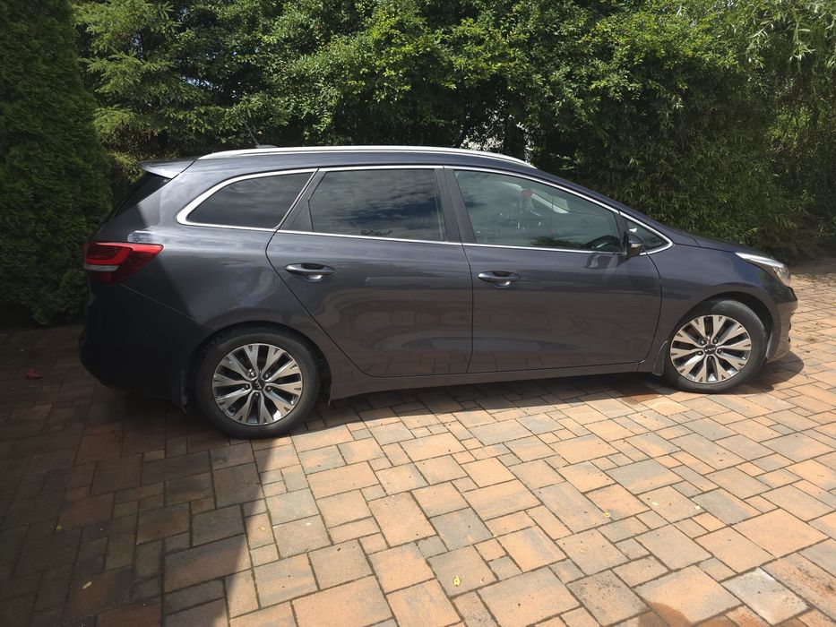 Kia Ceed Sprzedam samochód Kia Cee'd 1,6 Business Line 2016