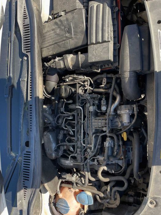 Volkswagen Caddy 2014 para peças!