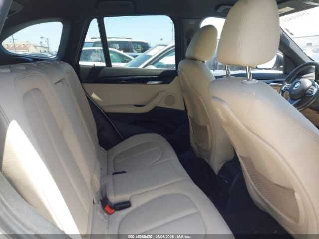 2017 BMW X1 XDRIVE 28 I