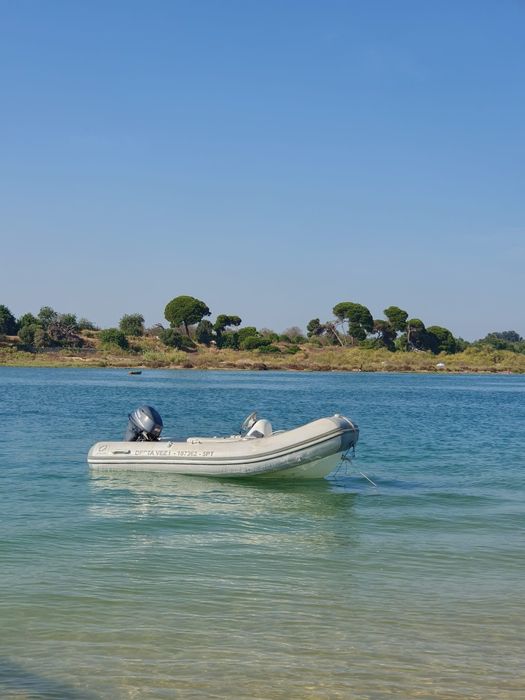 Semirigido 3.3 m 20hp