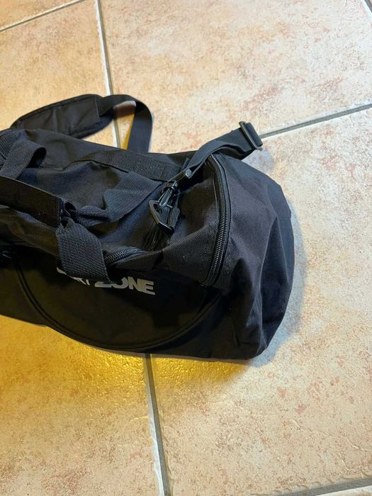 Saco Desportivo Sport Zone Preto Como Novo