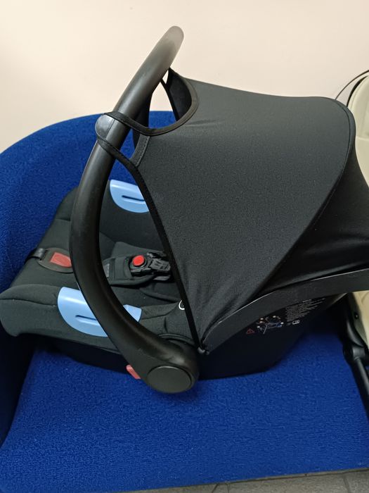 Автолюлька Anex 0-13 кг