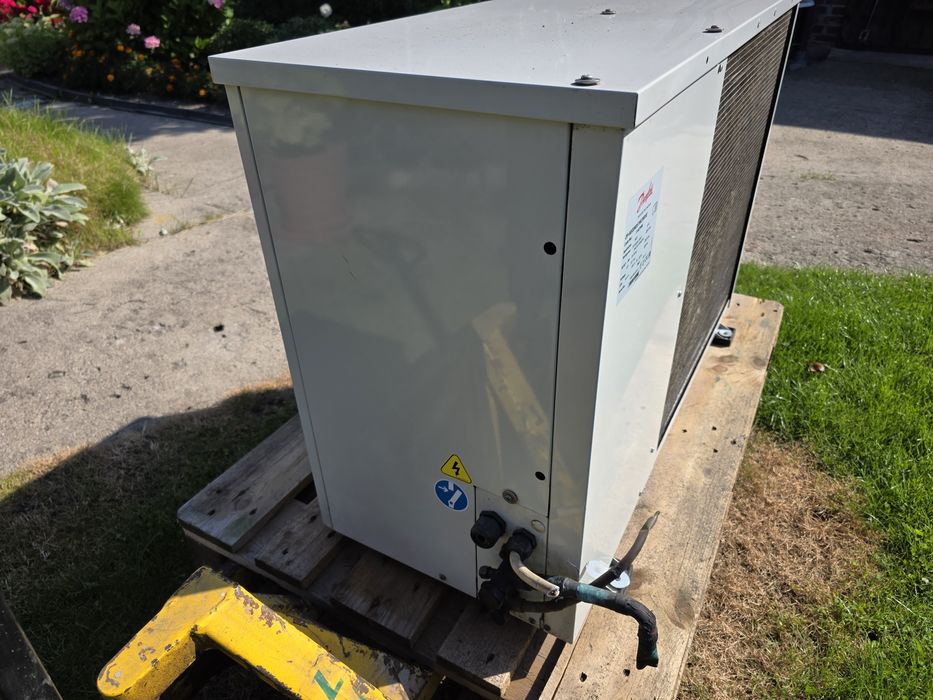 Agregat chłodniczy Danfoss 114X7066