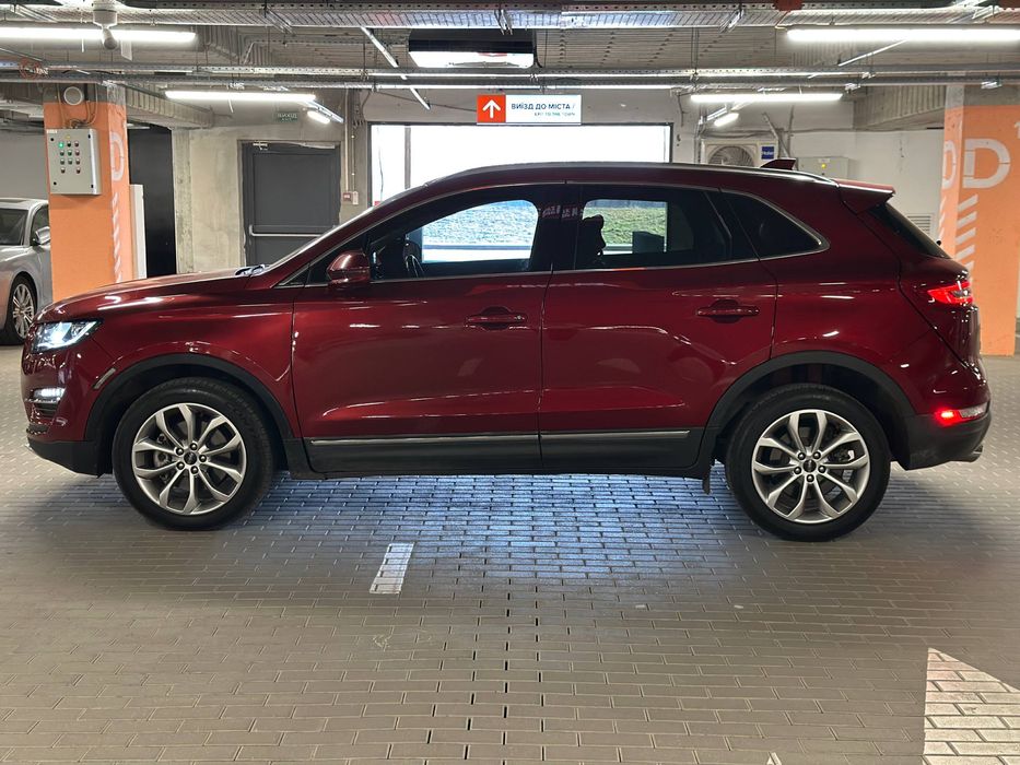 Lincoln MKC 2019 VIN 5LMCJ2C93KUL45415 фото оголошення 7 з 24