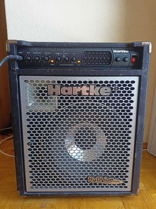 Wzmacniacz bass combo Hartke Hydrive 112C