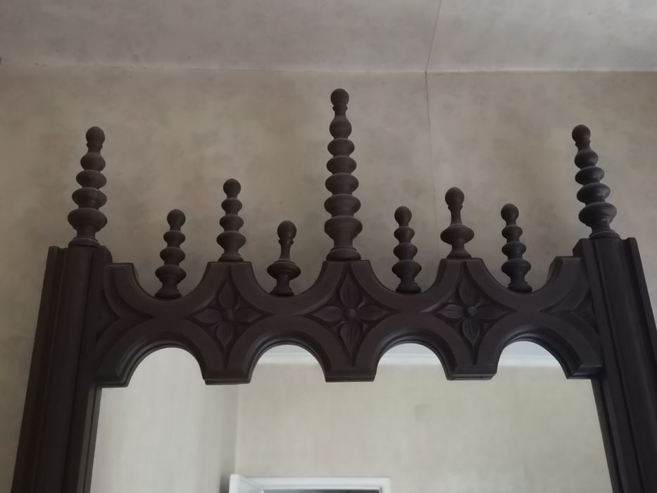 Espelhos antigos