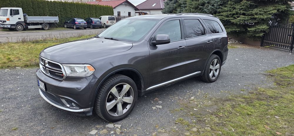 Durango 3.6 v6 lpg 2017 r