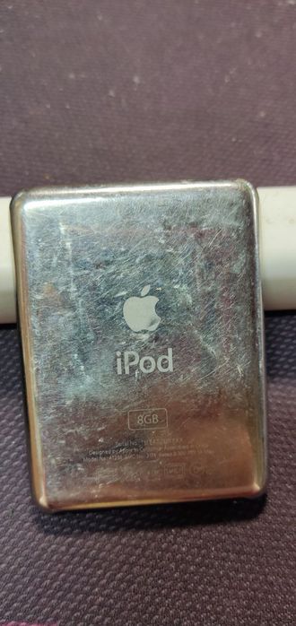 Мп3 плеер Ipod в рабочем состоянии