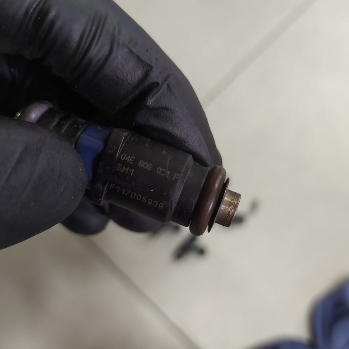 Форсунка Volkswagen Golf 7 Polo Up \ Skoda Fabia 1.0 1.6 MPI БЕНЗИН