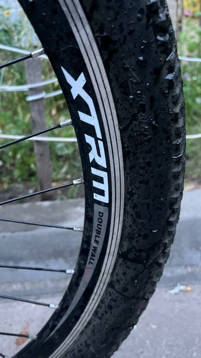 Велосипед CrossBike Blast Rigid 26.