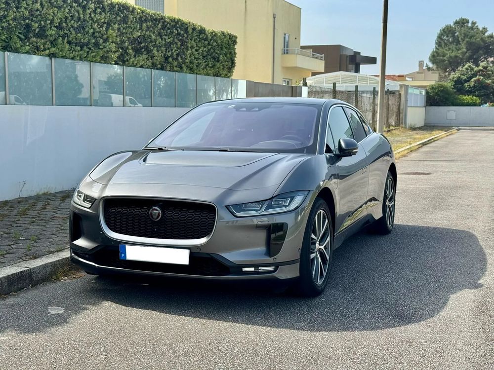 Jaguar I-Pace EV400 AWD R-DYNAMIC SE