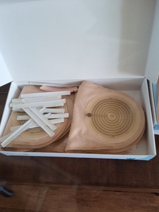 Калоприемник однокомпонентный