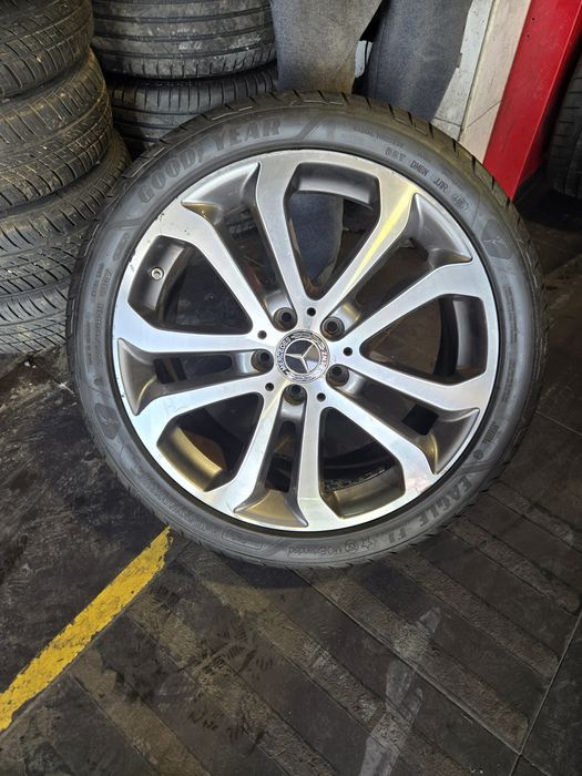 Jantes Mercedes 19 (originais sem pneus)