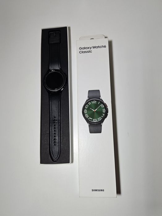 Samsung Wach 6 Classic 47mm