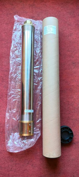 Насосна частина Dayuan 100PC615BF