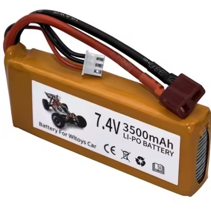 Bateria litowa 7.4 do autka