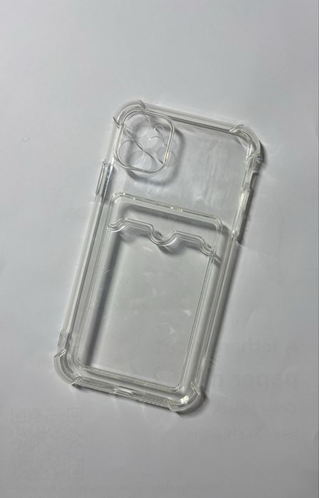 Чохли на 11 iphone (2 шт) у відмінному стані
