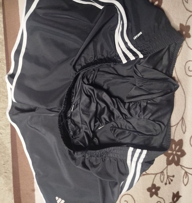 Spodenki krótkie damskie Adidas rozmiar 4XL stan idealny
